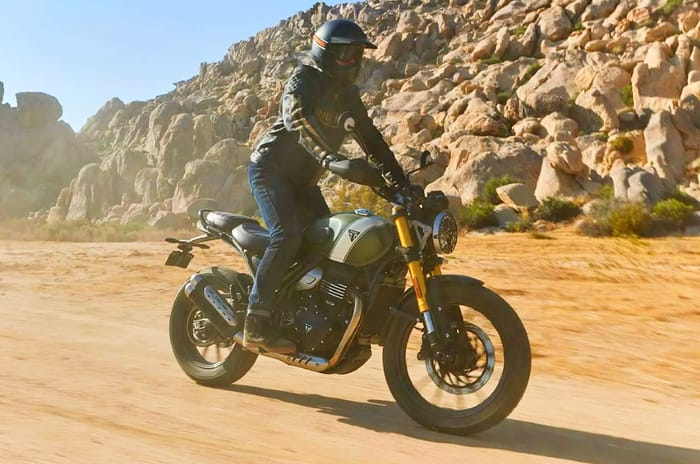 Should I buy the KTM 390 ADV X or Triumph Scrambler 400 X for touring? KTM 390 Adventure X price, performance, features.